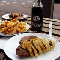 De Vegetarische Snackbar at De Vegetarische Snackbar in The Hague