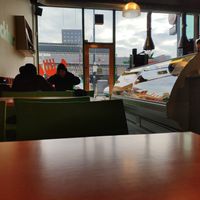 Local at De Vegetarische Snackbar in The Hague