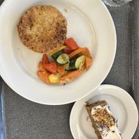   at Café At The Palace in Edinburgh