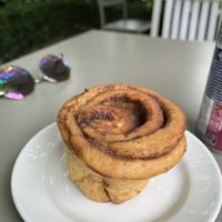   at Café At The Palace in Edinburgh