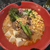 Vegan Harvest Bowl  at JINYA Ramen Bar - Preston Hollow in Dallas