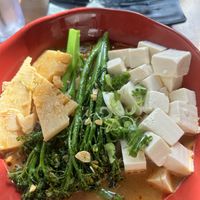 Vegan Harvest Ramen  at JINYA Ramen Bar - Preston Hollow in Dallas