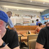 Interior  at Teva Deli in Rio De Janeiro