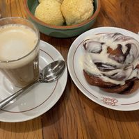   at Teva Deli in Rio De Janeiro