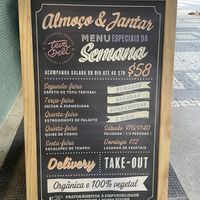   at Teva Deli in Rio De Janeiro