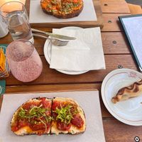   at Teva Deli in Rio De Janeiro