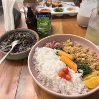   at Teva Deli in Rio De Janeiro