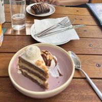   at Teva Deli in Rio De Janeiro