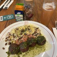   at Teva Deli in Rio De Janeiro