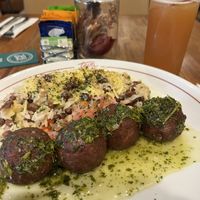   at Teva Deli in Rio De Janeiro