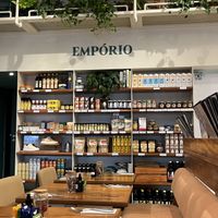   at Teva Deli in Rio De Janeiro