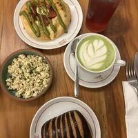   at Teva Deli in Rio De Janeiro