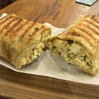   at Teva Deli in Rio De Janeiro