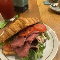   at Teva Deli in Rio De Janeiro