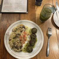   at Teva Deli in Rio De Janeiro