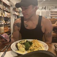   at Teva Deli in Rio De Janeiro