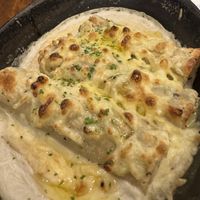 Stuffed manicotti   at Teva Deli in Rio De Janeiro