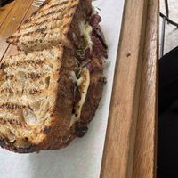   at Teva Deli in Rio De Janeiro