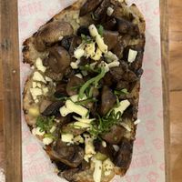   at Teva Deli in Rio De Janeiro