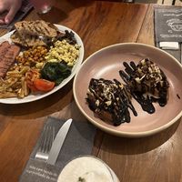   at Teva Deli in Rio De Janeiro