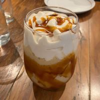 Frapê at Teva Deli in Rio De Janeiro