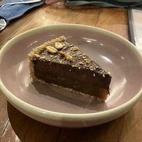 Torta de amendoim at Teva Deli in Rio De Janeiro