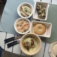   at Teva Deli in Rio De Janeiro