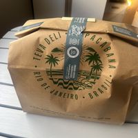   at Teva Deli in Rio De Janeiro