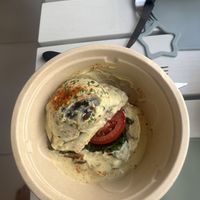   at Teva Deli in Rio De Janeiro