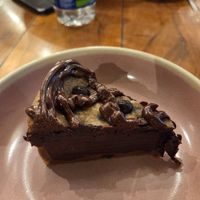 Torta cookie at Teva Deli in Rio De Janeiro