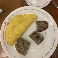  omlett  at Teva Deli in Rio De Janeiro