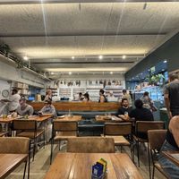   at Teva Deli in Rio De Janeiro