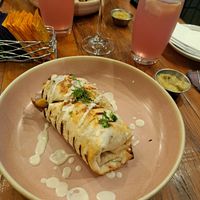 Burrito 😋 at Teva Deli in Rio De Janeiro