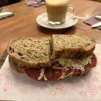   at Teva Deli in Rio De Janeiro