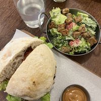   at Teva Deli in Rio De Janeiro