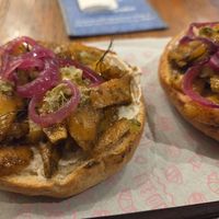  at Teva Deli in Rio De Janeiro