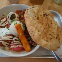 Baba bowl at BaBa  in Luzern