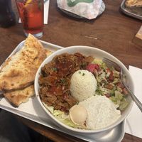 Baba bowl  at BaBa  in Luzern
