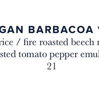 Menu item  at Anchor and Brine in Tampa