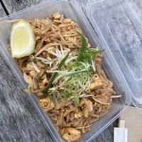 Pad Thai  at My Thai Tairua in Tairua