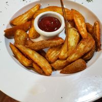  at Restaurante San Rafael in Santa Cruz Verapaz