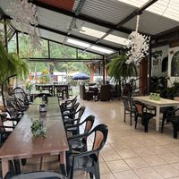 Comedor  at Restaurante San Rafael in Santa Cruz Verapaz