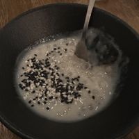 Vegan dessert   at Cà Phê Vietnam Street Food in Mexico City