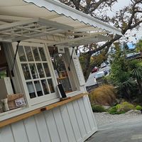  at Curbside Coffee & Bagels in Wanaka