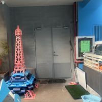   at One Leaf One World Tibetan Tea Vegetarian Hotpot  一叶一世界藏茶素食火锅 in Shenzhen