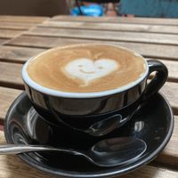 Oat milk available   at The Daily Fix Cafe in Malacca