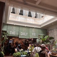   at The Daily Fix Cafe in Malacca