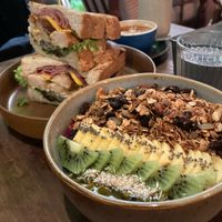   at The Daily Fix Cafe in Malacca