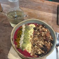   at The Daily Fix Cafe in Malacca