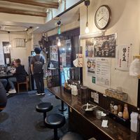  at Menya Takeichi in Tokyo